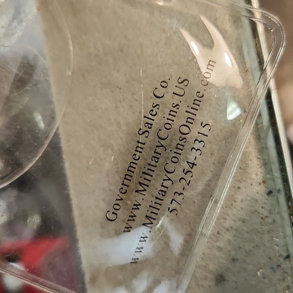 Uss  constitution coin - Picture 5 of 7